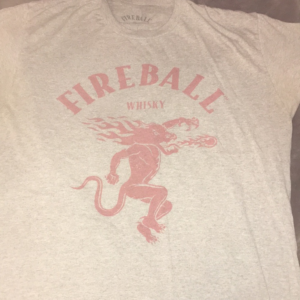 Fireball Tee Shirt